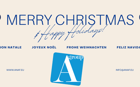 Anafgroup: MERRY CHRISTMAS!